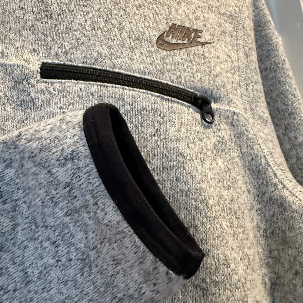 Nike Women's Summit Tech Pullover - image 3